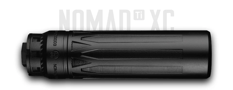 Dead Air Nomad Ti XC